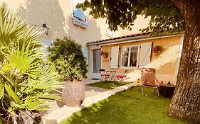 Maison d'hôtes chez Aud